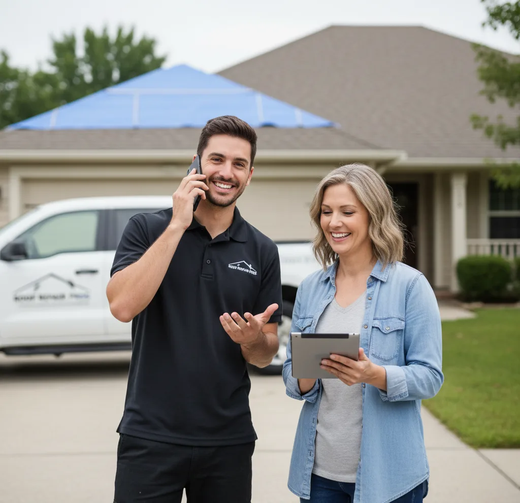 Storm Damage Repair in Guilford, CT