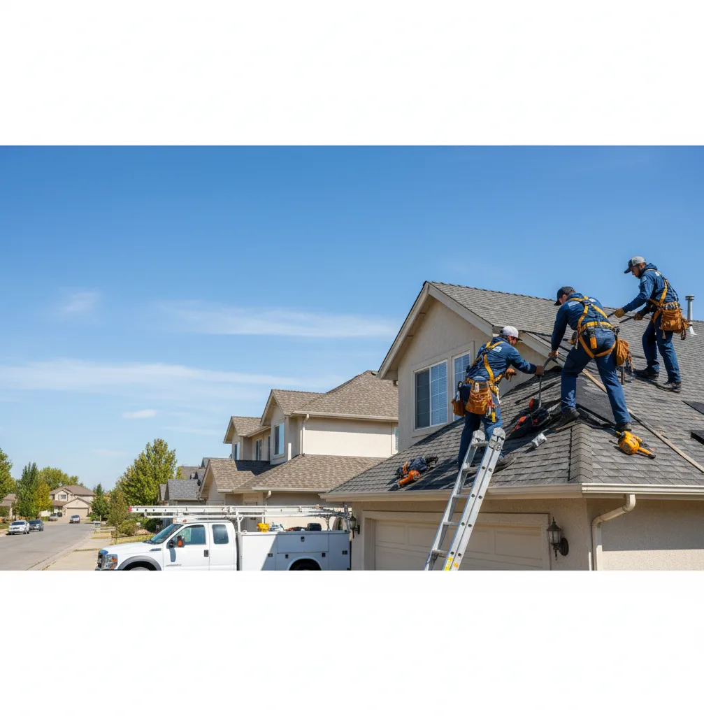 Storm Damage Repair in Guilford, CT